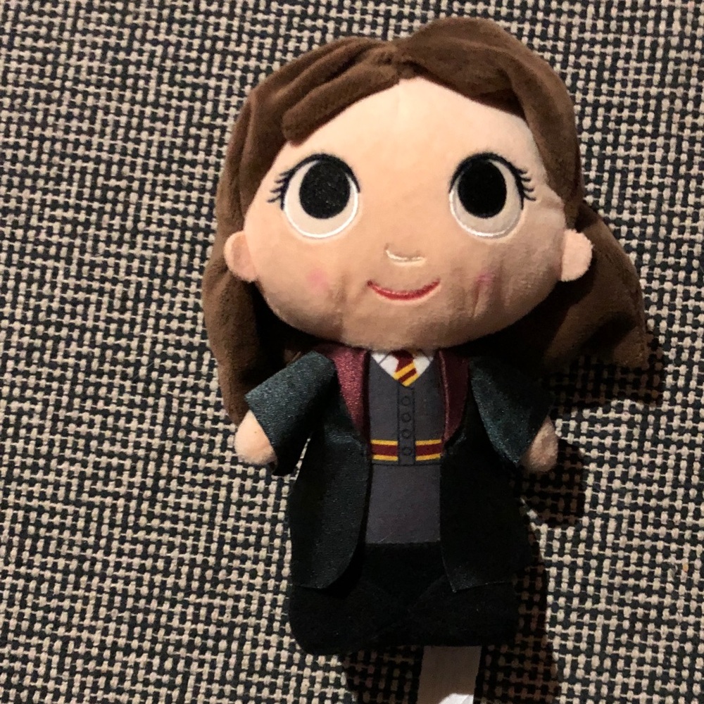 Hermione Plush Collectable